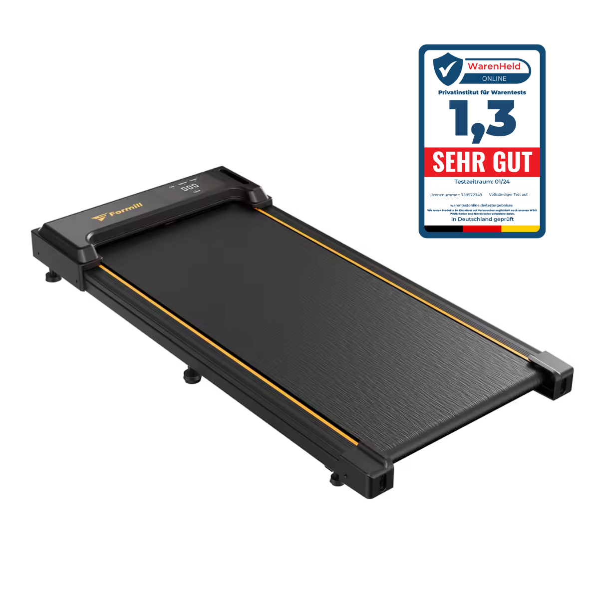 MeinGym24 - Home Office Laufband